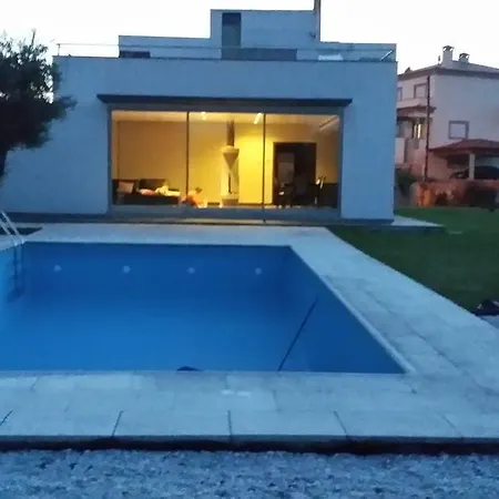 Nyaraló Casa Lameira *