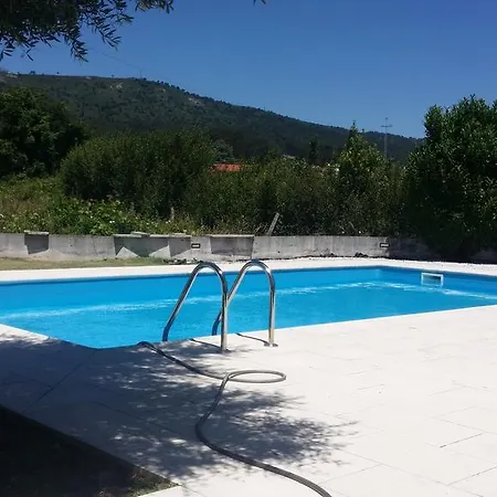 Holiday home Casa Lameira *