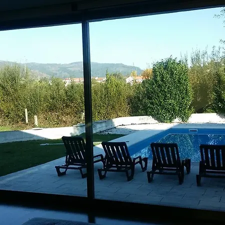 Casa Lameira Nyaraló Barroselas
